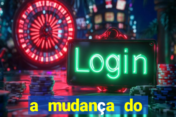 a mudança do conde beta cap 6